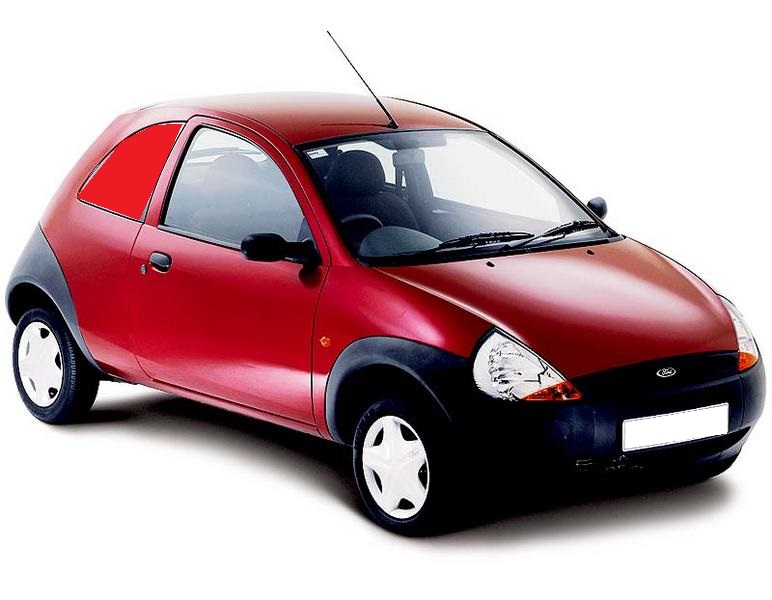 Ford Ka Van (05.2002 - 05.2005)